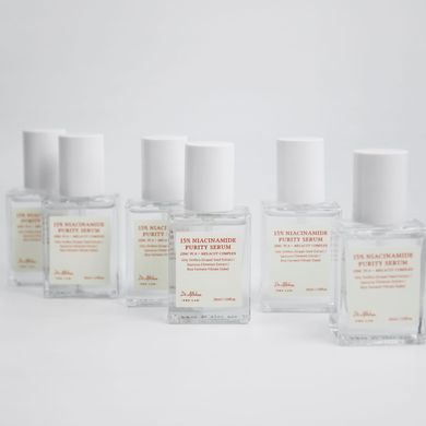 Dr.Althea 15% Niacinamide Purity Serum (Сироватка з ніацинамідом), 30 мл 2965700061813 фото