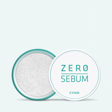 Etude House Zero Sebum Drying Powder (Розсипна пудра), 6 г 8809668013627 фото