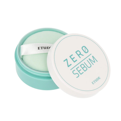 Etude House Zero Sebum Drying Powder (Розсипна пудра), 6 г 8809668013627 фото