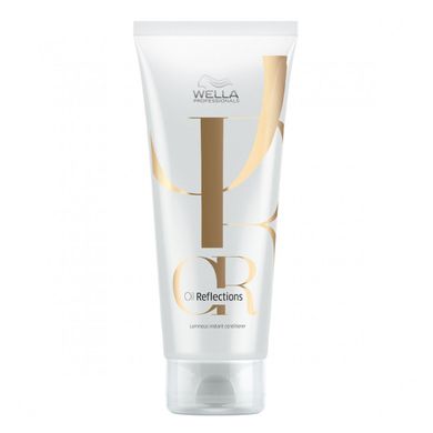 Wella Professionals Oil Reflections Luminous Instant Conditioner (Кондиціонер для інтенсивного блиску волосся), 200 мл 4064666043722 фото