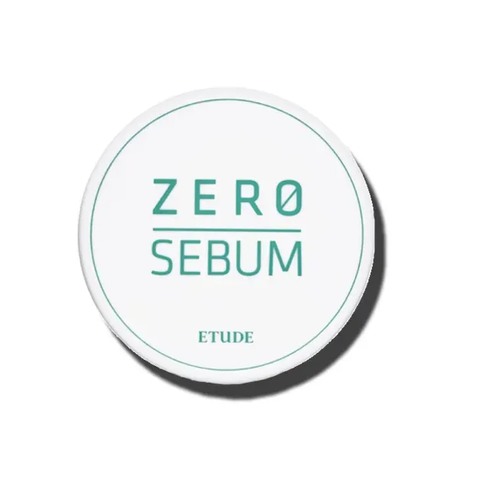 Etude House Zero Sebum Drying Powder (Розсипна пудра), 6 г 8809668013627 фото