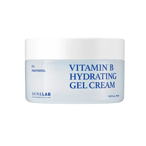 Освіжаючий гель-крем з вітаміном В SKIN&LAB (Vitamin B Hydrating Gel Cream), 50 мл 8809525930852 фото