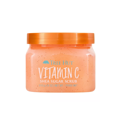 Tree Hut Vitamin C Sugar Scrub (Скраб для тіла), 510 г 075371003400 фото