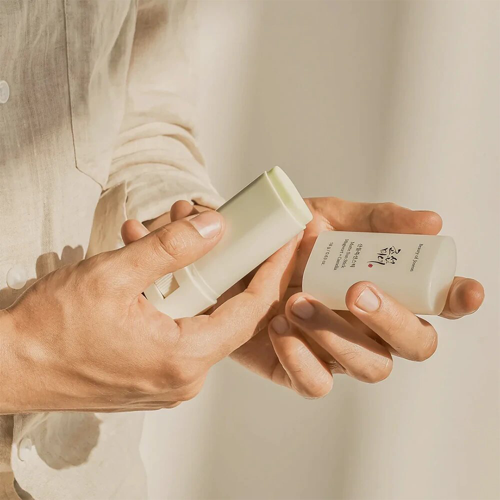 Beauty of Joseon Matte Sun Stick Mugwort + Camelia SPF50+ (Матуючий сонцезахисний засіб), 18 г 8809864766884 фото
