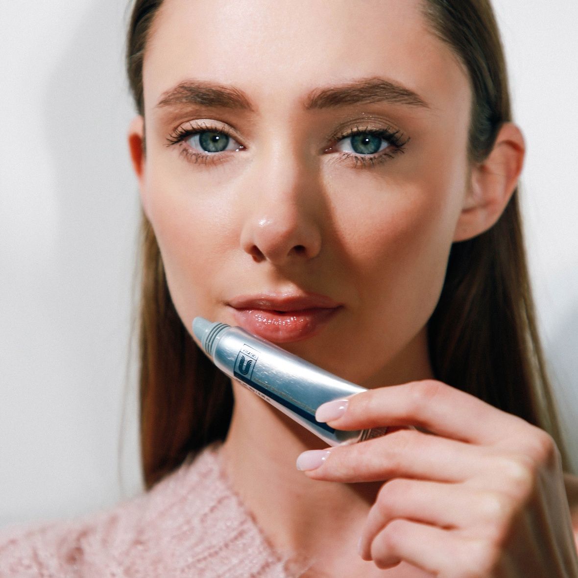 CU SKIN CU: Vitamin U Lip Veil Serum (Пептидна сироватка для губ з вітаміном U та волюфіліном), 10 г 8809207224071 фото