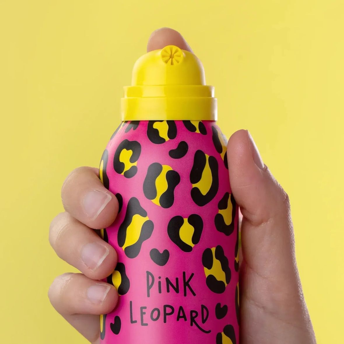 Bilou Pink Leopard (Пінка для душу), 200 мл 4260437291785 фото