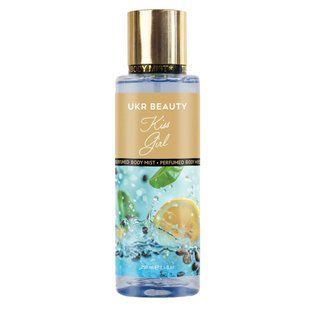 Ukr Beauty Kiss Girl Perfumed Body Mist (Парфумований міст для тіла), 250 мл