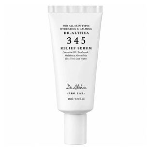 Dr.Althea 345 Relief Serum (Заспокійлива відновлювальна сироватка), 15 мл 8809447257112 фото