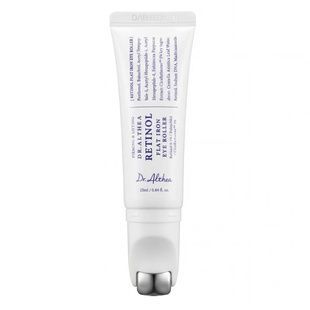 Dr.Althea Retinol Flat Iron Eye Roller (Cироватка-ролер для шкіри навколо очей з ретинолом та пептидами), 25 мл 8809447256658 фото