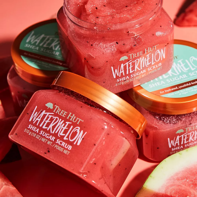 Tree Hut Watermelon Sugar Scrub (Скраб для тіла), 510 г 075371002830 фото