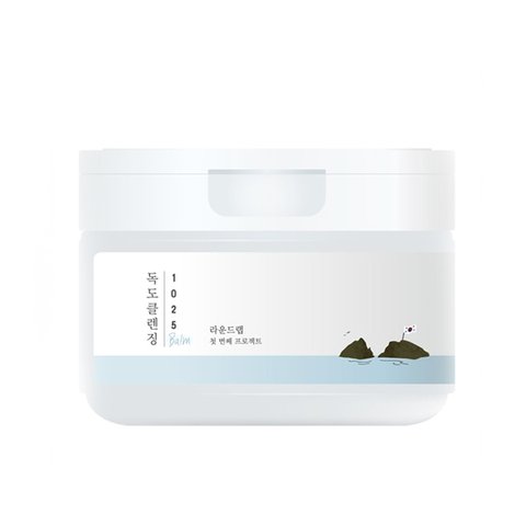 Round Lab 1025 Dokdo Cleansing Balm (Очищуючий бальзам), 100 мл 8809782555911 фото