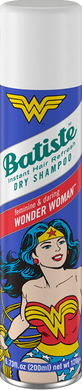 Batiste Dry Shampoo Wonder Woman (Сухий шампунь), 200 мл 5010724537206 фото