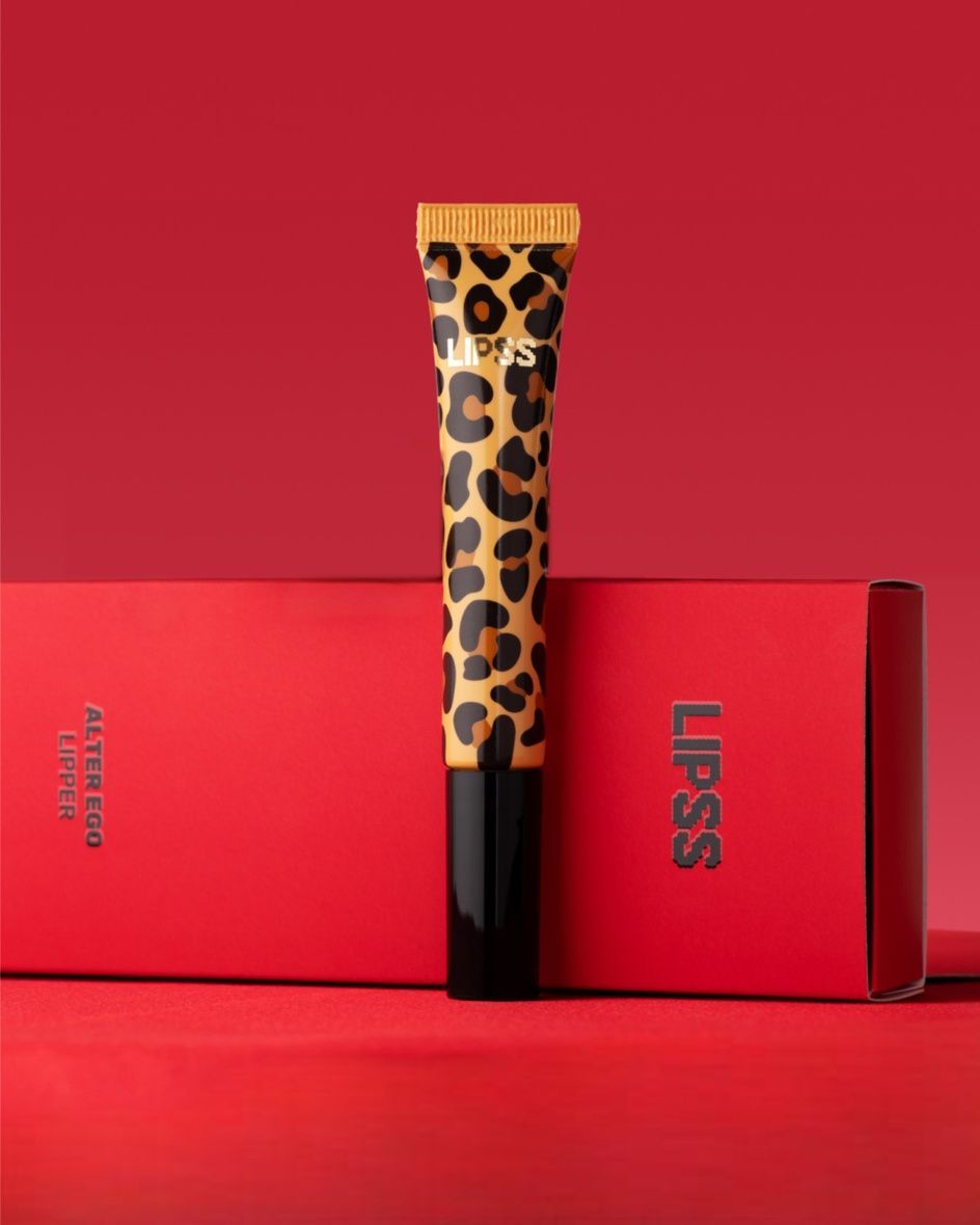 Lipss Lipper Alter Ego Lip Gloss (Блиск для губ), 12 мл 4820276880979 фото
