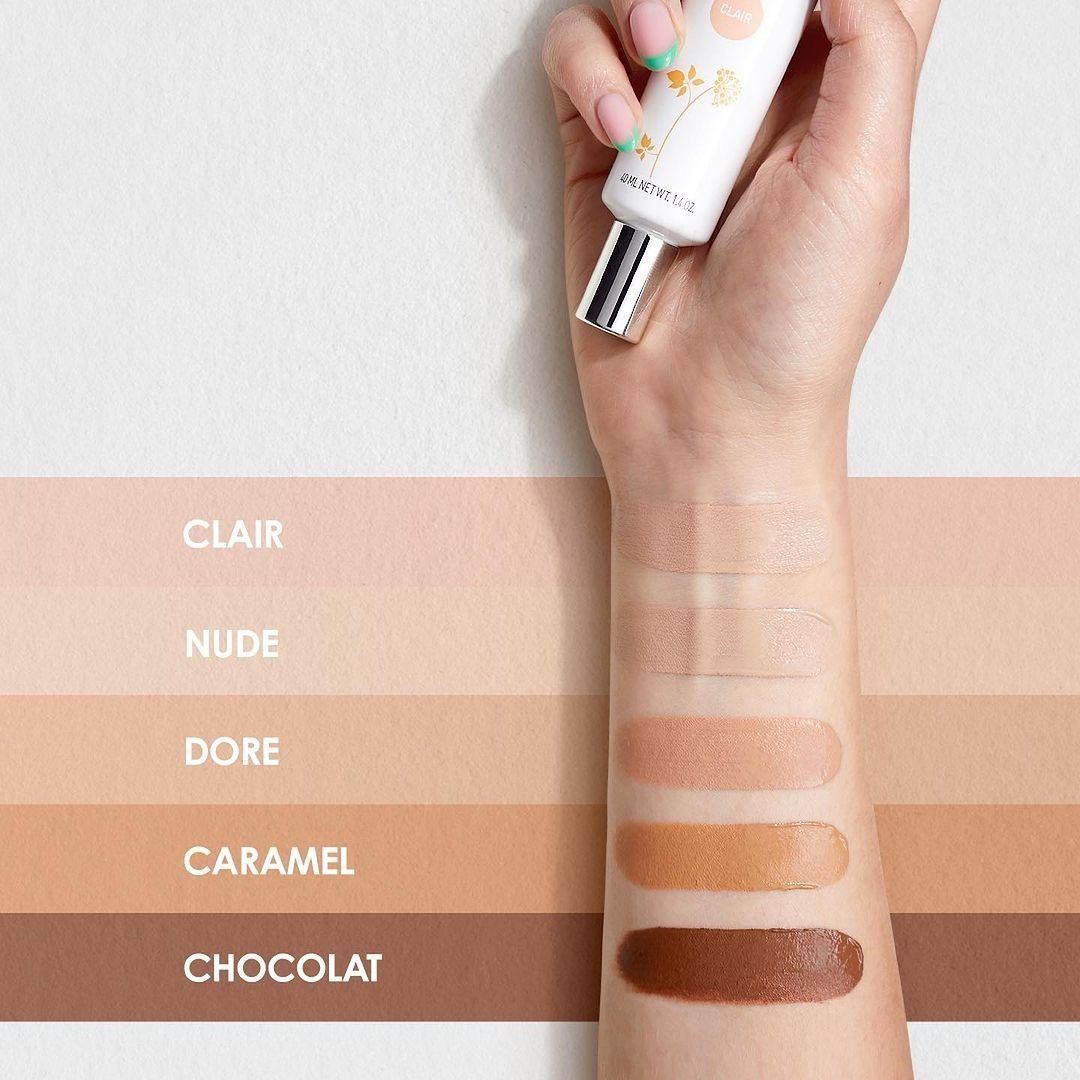 Erborian BB Cream Clair (ББ-крем з тонуючим ефектом 5 в 1), 40 мл 8809255786279 фото