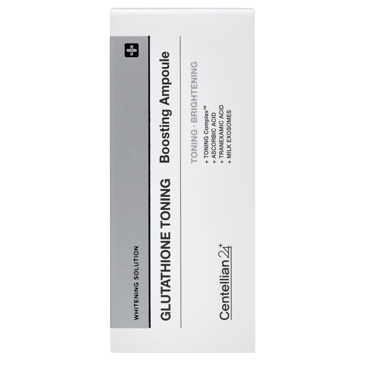 Centellian24 Gutathione Toning Boosting Ampoule (Освітлювальна сироватка з глутатіоном), 30 мл 8806109183239 фото