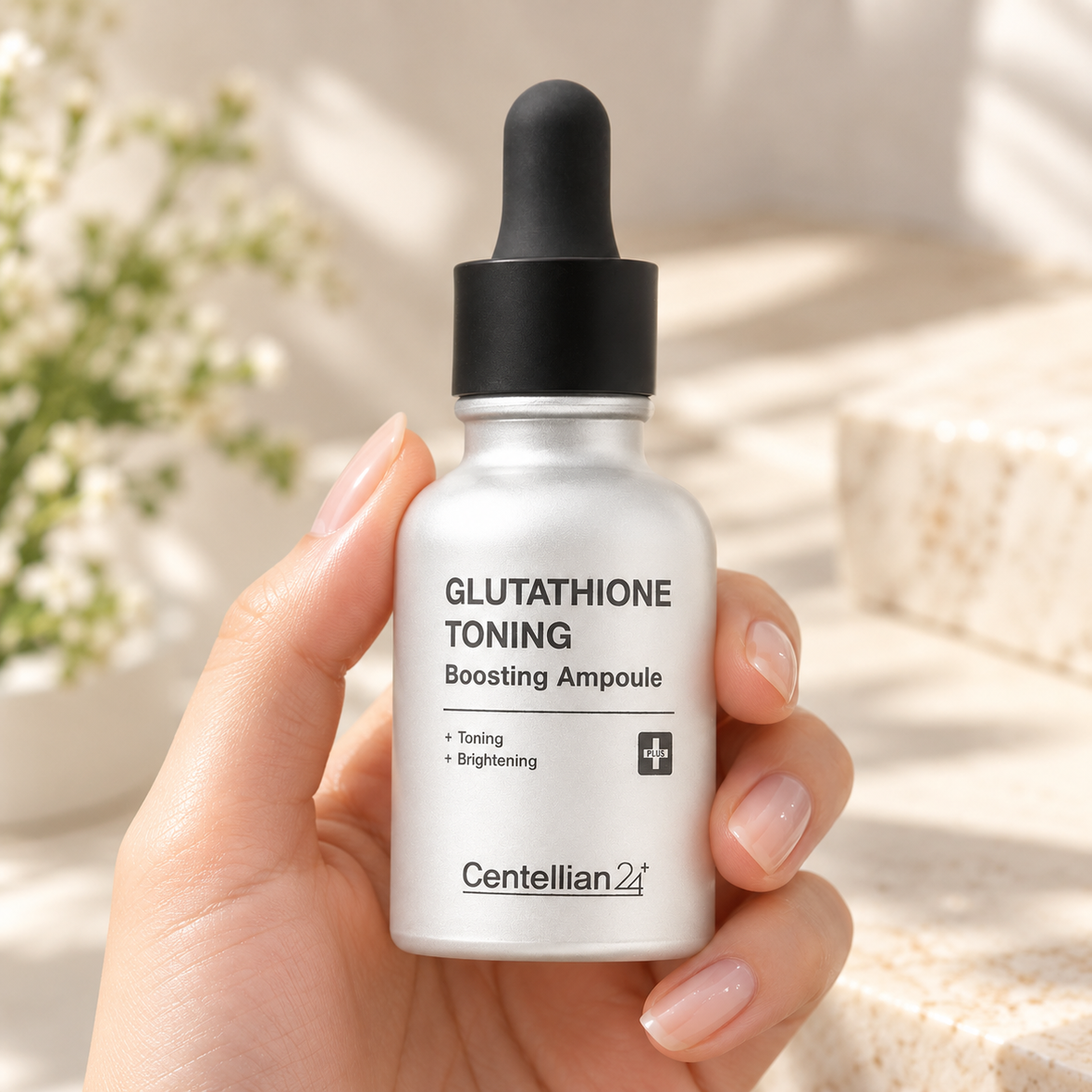 Centellian24 Gutathione Toning Boosting Ampoule (Освітлювальна сироватка з глутатіоном), 30 мл 8806109183239 фото