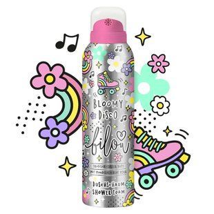 Bilou Bloomy Disco (Пінка для душу), 200 мл 4260437291884 фото