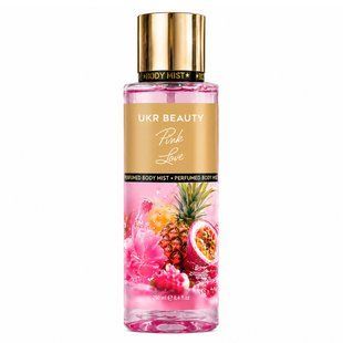 Ukr Beauty Pink Love Perfumed Body Mist (Парфумований міст для тіла), 250 мл