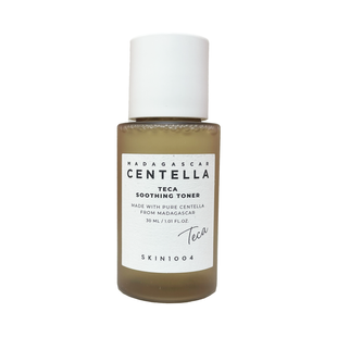 SKIN1004 Madagascar Centella Teca Soothing Toner (Заспокійливий тонер ), 30 мл 8809913836926 фото