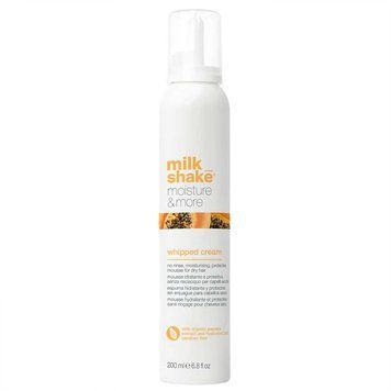 Milk Shake Moisture & More Whipped Cream (Крем-піна для сухого волосся), 200 мл 8032274192152 фото