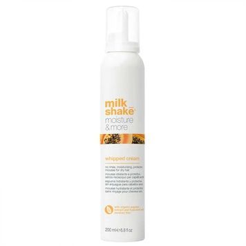Milk Shake Moisture & More Whipped Cream (Крем-піна для сухого волосся), 200 мл 8032274192152 фото