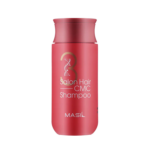 Masil 3 Salon Hair CMC Shampoo (Шампунь з амінокислотами), 150 мл 8809744060552 фото