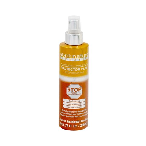 Abril et Nature Thermal Keratin Protector Plex Stop Breakage (Спрей термозахист), 200 мл 8436009786102 фото