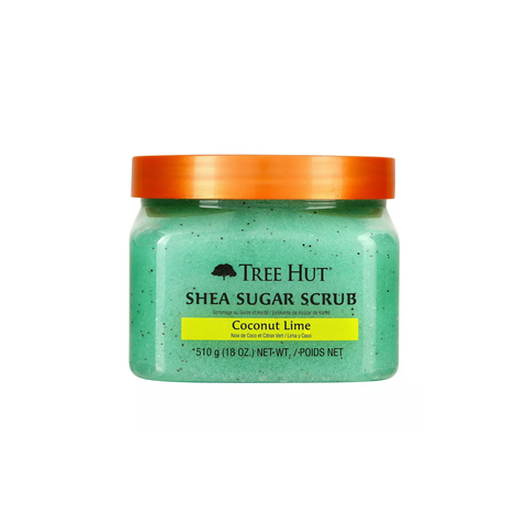 Tree Hut Coconut Lime Sugar Scrub (Скраб для тіла), 510 г  075371003035 фото