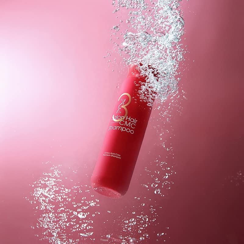 Masil 3 Salon Hair CMC Shampoo (Шампунь з амінокислотами), 8 мл 8809744060118 фото