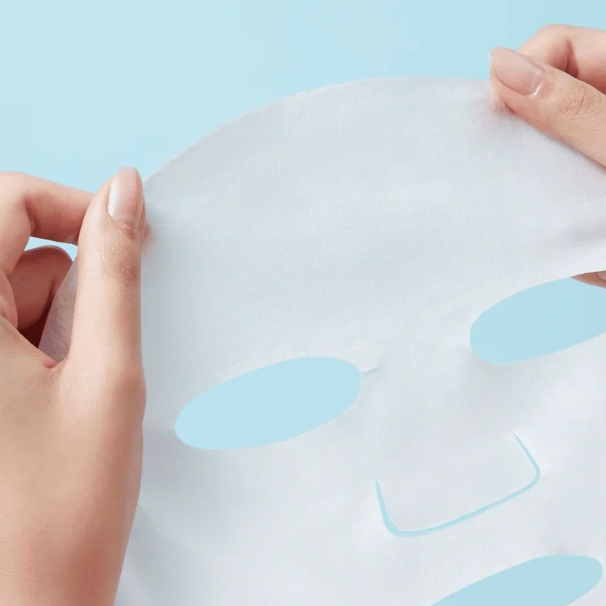 Real Barrier (Extreme Cream Mask) Заспокійлива тканинна маска, 27 мл 8809554840405 фото