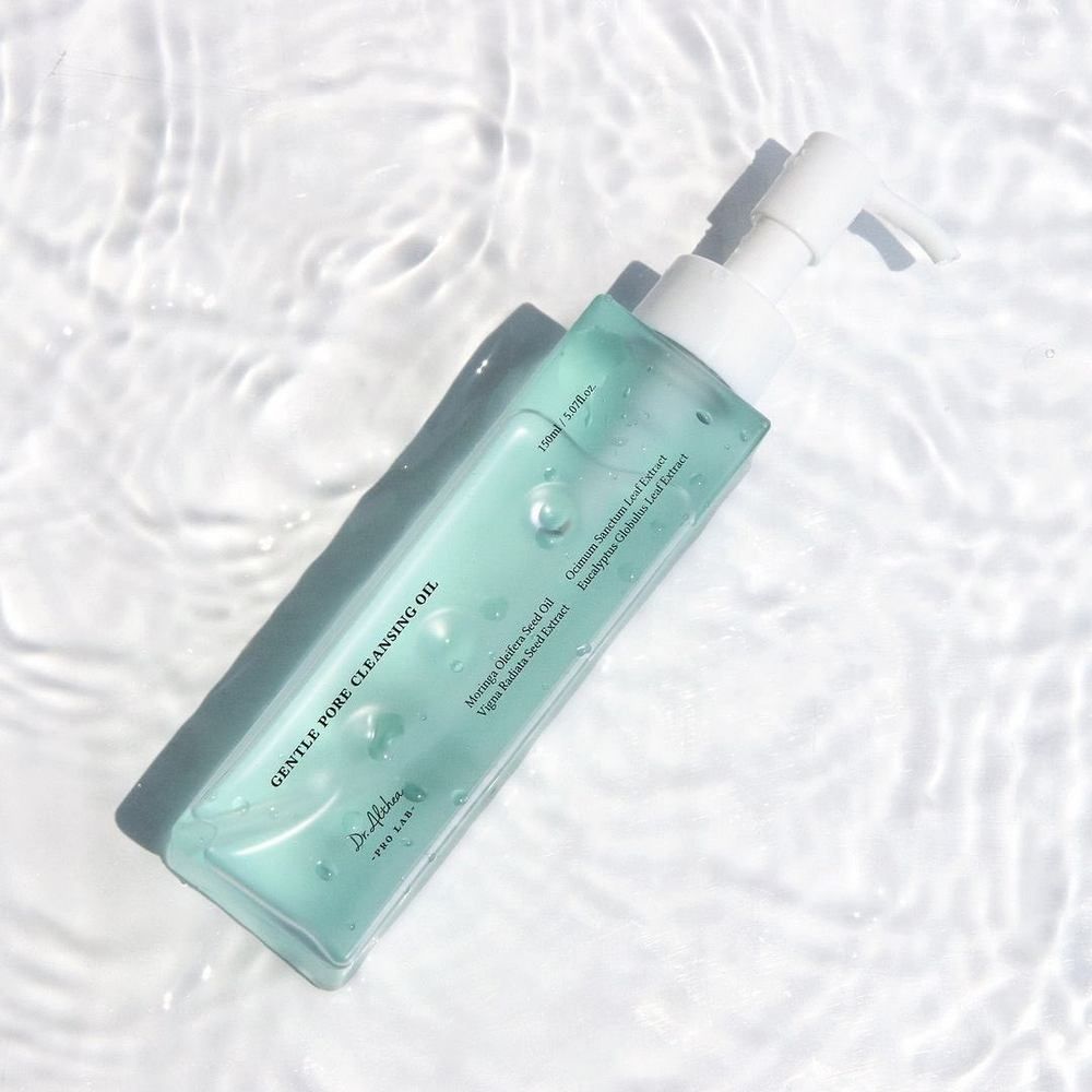 Dr.Althea Gentle Pore Vegan Cleansing Oil (М&rsquo;яка очищувальна олія), 150 мл 8809447255583 фото