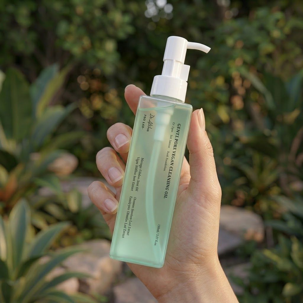 Dr.Althea Gentle Pore Vegan Cleansing Oil (М&rsquo;яка очищувальна олія), 150 мл 8809447255583 фото