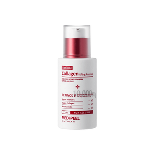 Medi Peel Retinol Collagen Lifting Ampoule (Ліфтинг-ампула з ретинолом та колагеном), 50 мл 8809409340234 фото