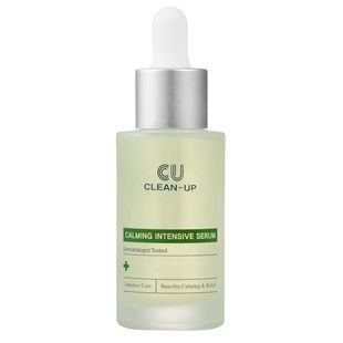 CU SKIN Clean-Up Calming Intensive Serum (Заспокійлива сироватка для обличчя), 30 мл 8809207221421 фото