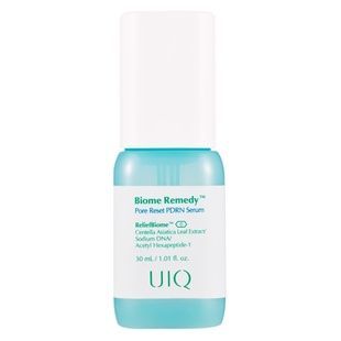 UIQ Biome Remedy Pore Reset PDRN Serum (Балансувальна сироватка для шкіри з розширеними порами), 30 мл 8809771751553 фото