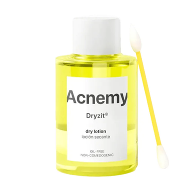 Acnemy Dryzit Dry Lotion (Локальний підсушуючий лосьйон), 30 мл 8436585432028 фото