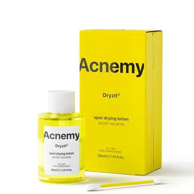 Acnemy Dryzit Dry Lotion (Локальний підсушуючий лосьйон), 30 мл 8436585432028 фото