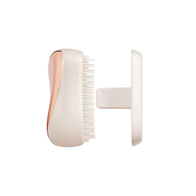 Компактна щітка для волосся Tangle Teezer (Compact Styler Rose Gold Ivory), 1 шт  5060173373979 фото