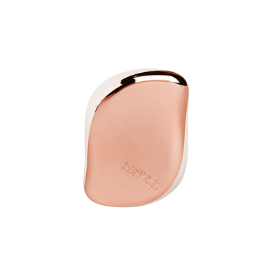 Компактна щітка для волосся Tangle Teezer (Compact Styler Rose Gold Ivory), 1 шт  5060173373979 фото