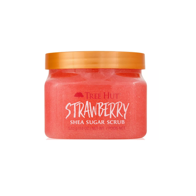 Tree Hut Strawberry Sugar Scrub (Скраб для тіла), 510 г 075371002687 фото