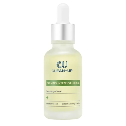 CU SKIN Clean-Up Calming Intensive Serum (Заспокійлива сироватка для обличчя), 30 мл 8809207221421 фото