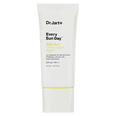 Dr. Jart+ Every Sun Day Mild Sun (М'який сонцезахисний засіб для обличчя з SPF43 PA+++), 30 мл 8809724475956 фото