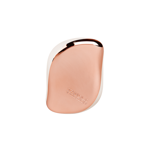 Компактна щітка для волосся Tangle Teezer (Compact Styler Rose Gold Ivory), 1 шт  5060173373979 фото