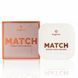 Bogenia Match Radiant Baked Bronzer (Запечений бронзер №001), 10 г 4823124404501 фото 2
