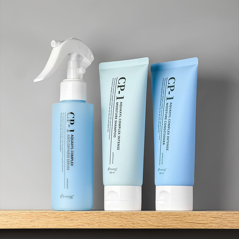 Esthetic House CP-1 Aquaxyl Complex Intense Moisture Conditioner (Зволожуючий кондиціонер), 100 мл 8809450013705 фото