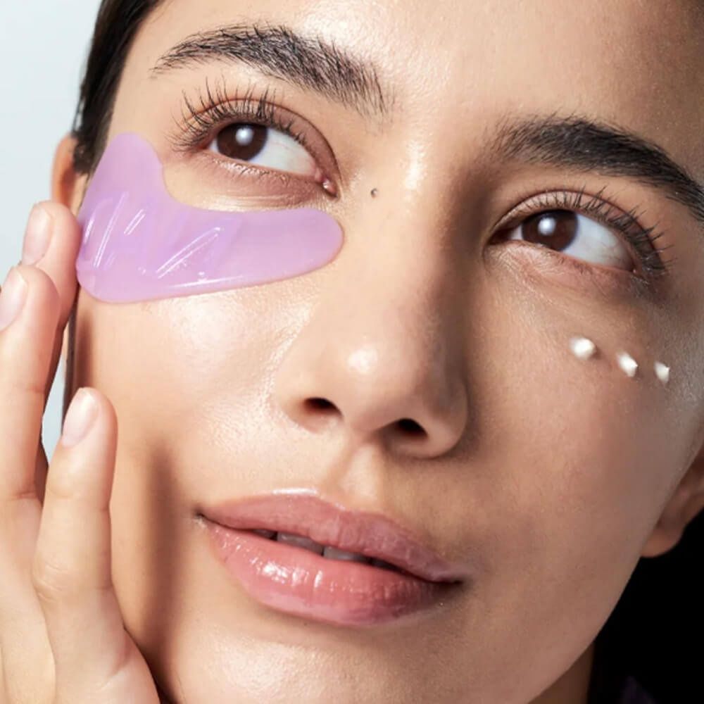 Numbuzin No.9 NAD+ Collagen Under Eye Patches (Ліфтинг-патчі під очі з колагеном і пептидами), 2 шт  8809652589619 фото