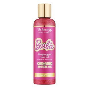 Top Beauty Barbie Shower Gеl (Гель для душу органічний з шимером), 200 мл 4820169186799 фото