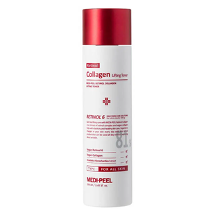 Омолоджувальний тонер з ретинолом та колагеном Medi-Peel (Retinol Collagen Lifting Toner), 150 мл 8809409345963 фото