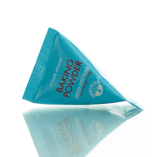 Etude House Baking Powder Crunch Pore Scrub (Скраб для обличчя з харчовою содою), 7 г 8809668012019 фото