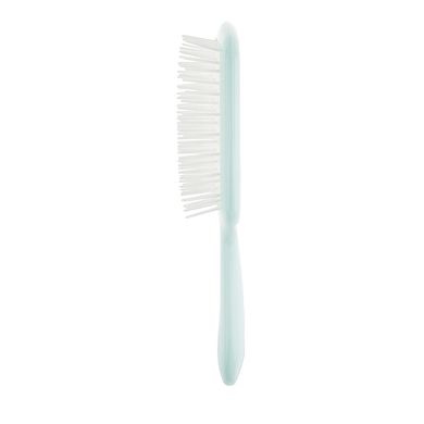 Гребінець для волосся Janeke (Small Superbrush Tiffany-White), 1 шт 8006060650133 фото